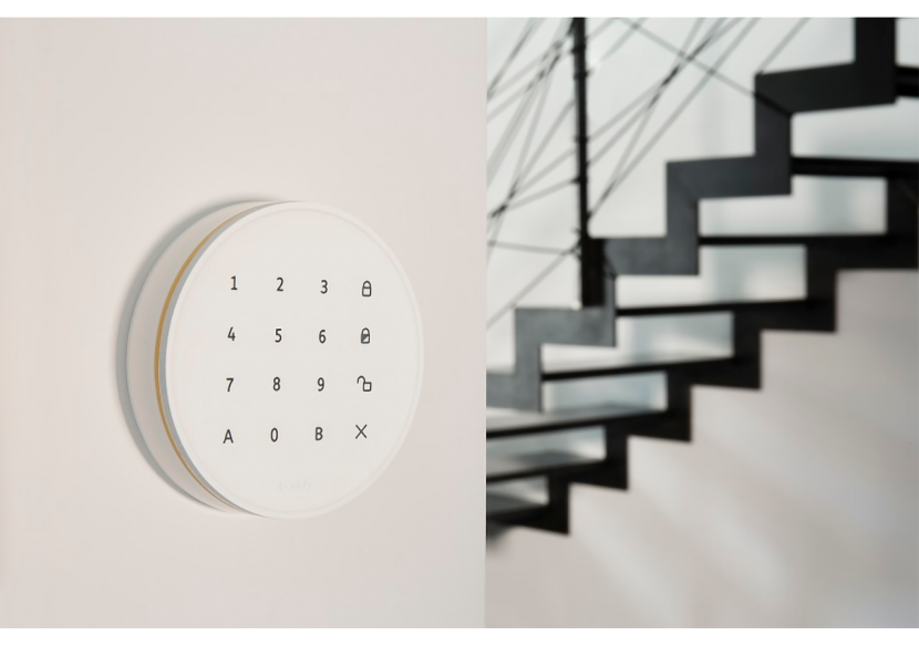 Home Alarm Advanced Integral : Confort'Mat Home Alarm Advanced Integral : Confort'Mat
