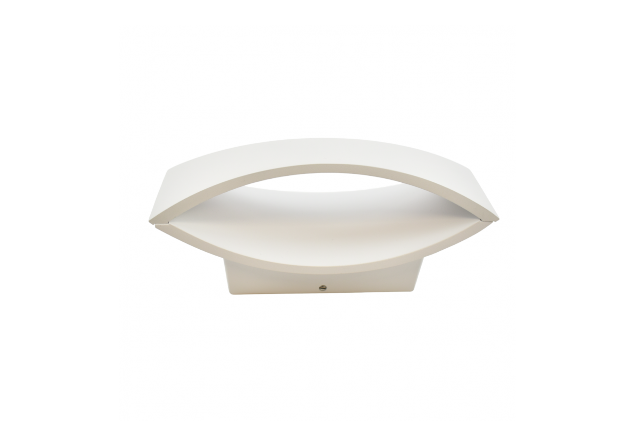 Applique LED bidirectionnelle-IP20-3000K-6W - LN1579-B - Barcelona LED