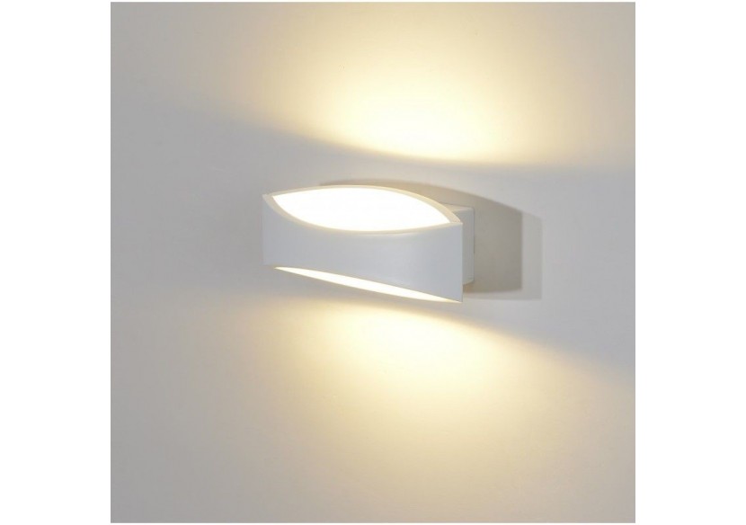Applique LED bidirectionnelle-IP20-3000K-6W - LN1579-B - Barcelona LED Applique LED bidirectionnelle-IP20-3000K-6W - LN1579-B - Barcelona LED