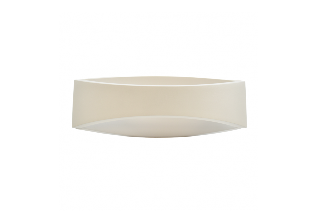 Applique LED bidirectionnelle-IP20-3000K-6W - LN1579-B - Barcelona LED