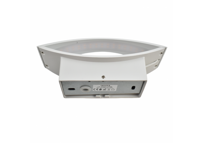 Applique LED bidirectionnelle-IP20-3000K-6W - LN1579-B - Barcelona LED Applique LED bidirectionnelle-IP20-3000K-6W - LN1579-B - Barcelona LED
