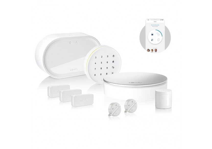 Home Alarm Advanced : Confort'Mat