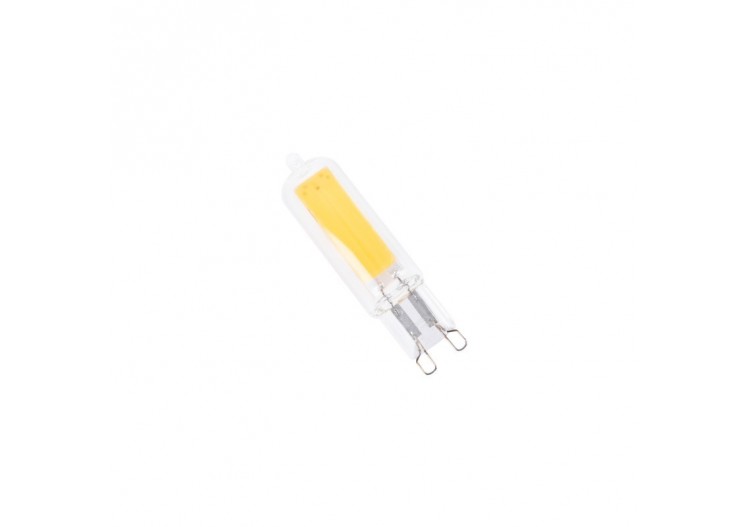 Ampoule LED G9 4W-COB-360 degrés-220-240V AC - BCOB1-G9-4W-BN - Barcelona LED 2
