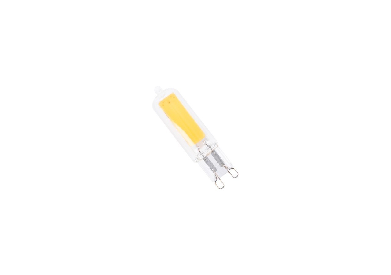Ampoule LED G9 4W-COB-360 degrés-220-240V AC - BCOB1-G9-4W-BN - Barcelona LED