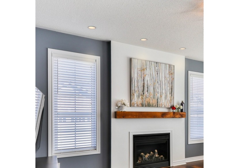 Support spot rond pour ampoule GU10 / MR16-Coupe diamètre 85 mm-Faible UGR - B994-B - Barcelona LED Support spot rond pour ampoule GU10 / MR16-Coupe diamètre 85 mm-Faible UGR - B994-B - Barcelona LED