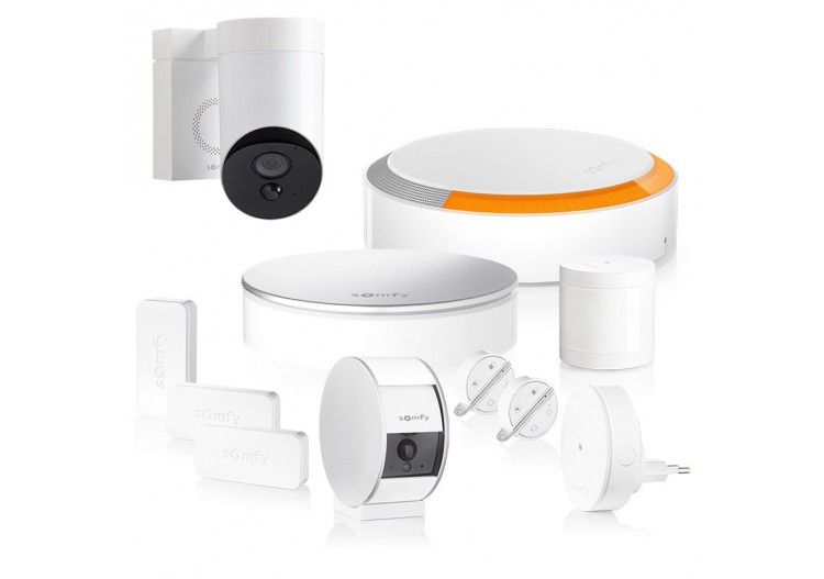 Home Alarm Integral Video + : Confort'Mat