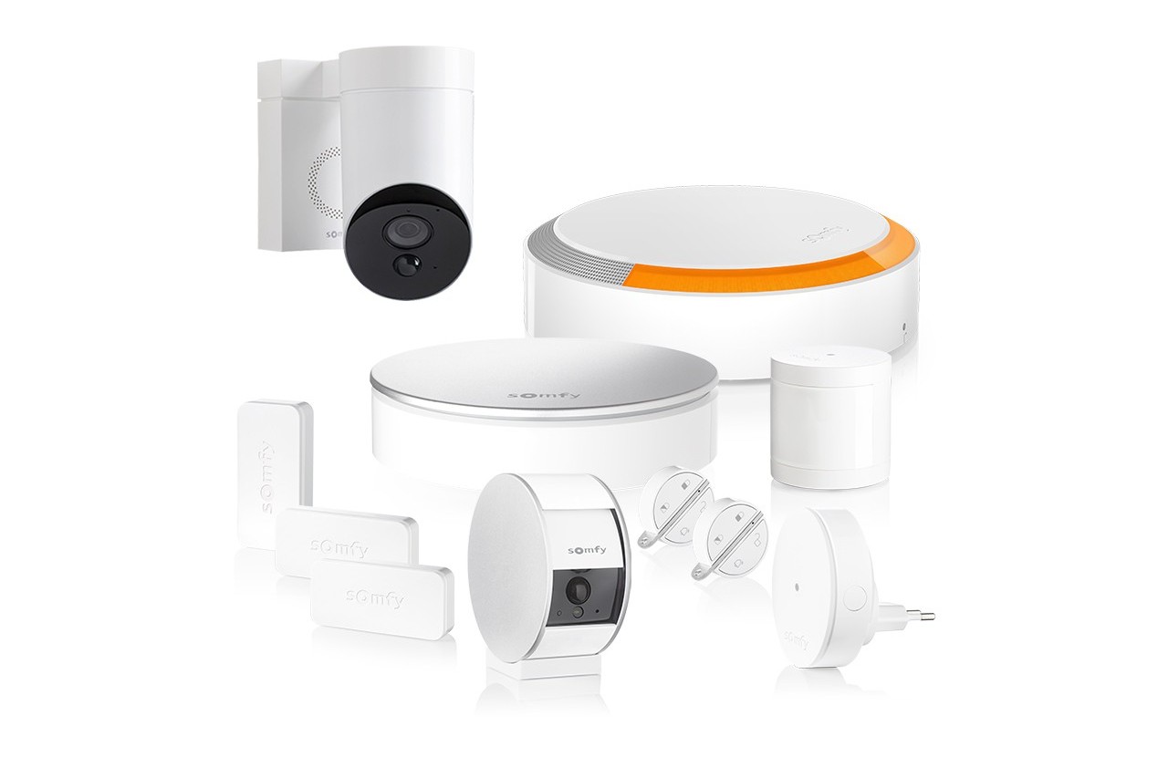 Home Alarm Integral Video + : Confort'Mat