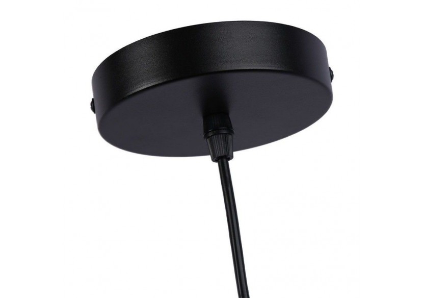 Suspension scandinave en métal et bois "Exan" - LN3012-N - Barcelona LED Suspension scandinave en métal et bois "Exan" - LN3012-N - Barcelona LED