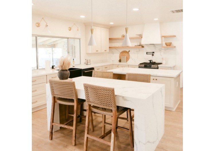 Suspension scandinave en métal et bois "Exan" - LN3012-B - Barcelona LED 2