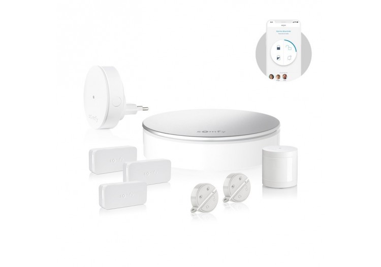 Home Alarm : Confort'Mat