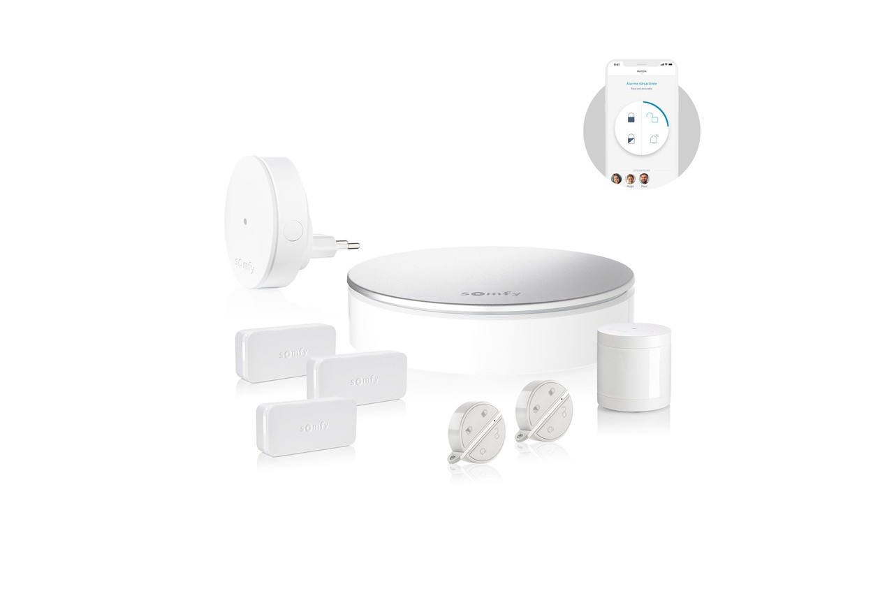 Home Alarm : Confort'Mat