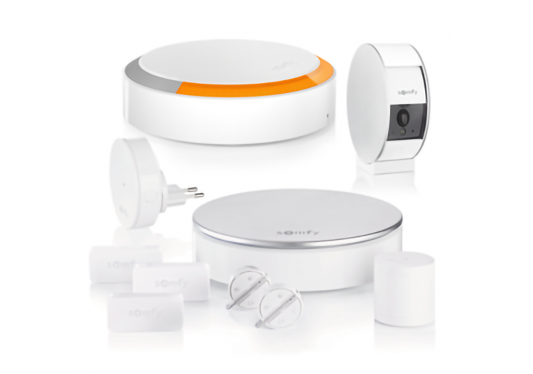 Home Alarm Integral Video : Confort'Mat