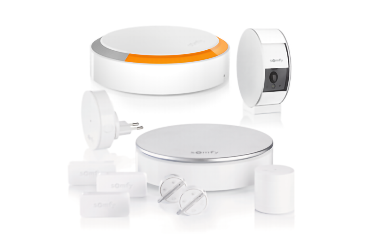 Home Alarm Integral Video : Confort'Mat
