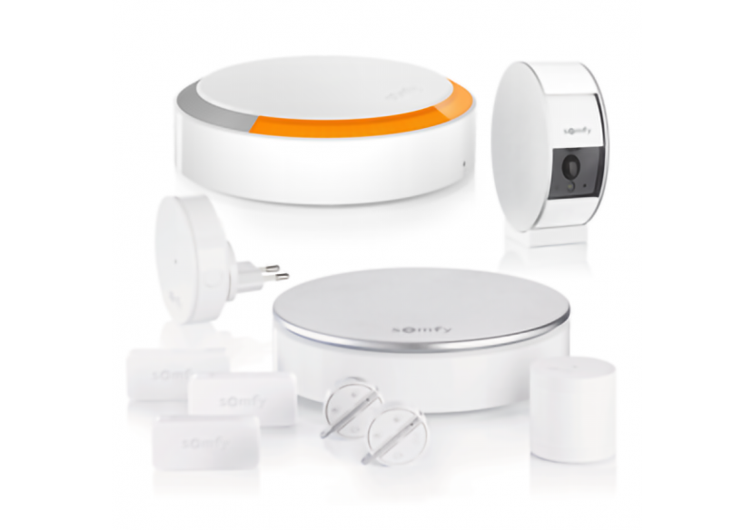 Home Alarm Integral Video : Confort'Mat