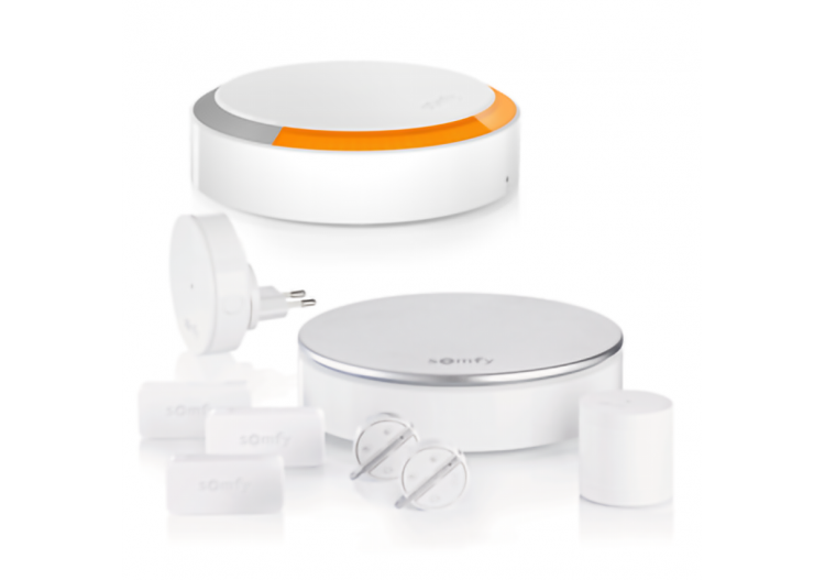 Home Alarm Integral : Confort'Mat