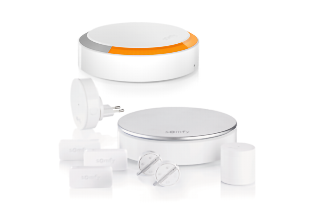 Home Alarm Integral : Confort'Mat