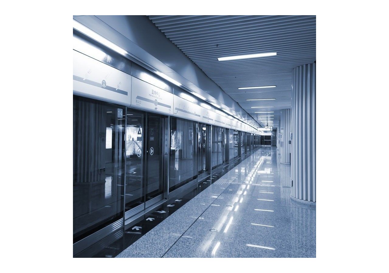 Lot de 12-Panneau LED 120x30 extra-plat-Driver Philips-44W-UGR19 - K5236-BC-12 - Barcelona LED