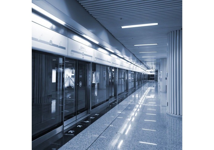 Lot de 12-Panneau LED 120x30 extra-plat-Driver Philips-44W-UGR19 - K5236-BC-12 - Barcelona LED