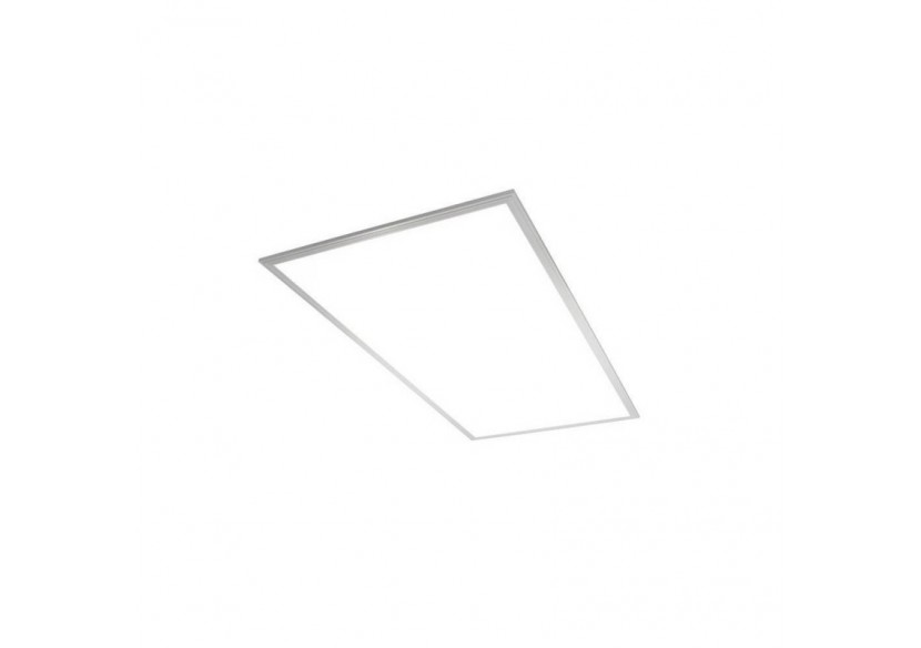 Lot de 10-Panneau LED 120x60 extra-plat-Driver PHILIPS-72W-UGR19 - K5234-BC-10 - Barcelona LED