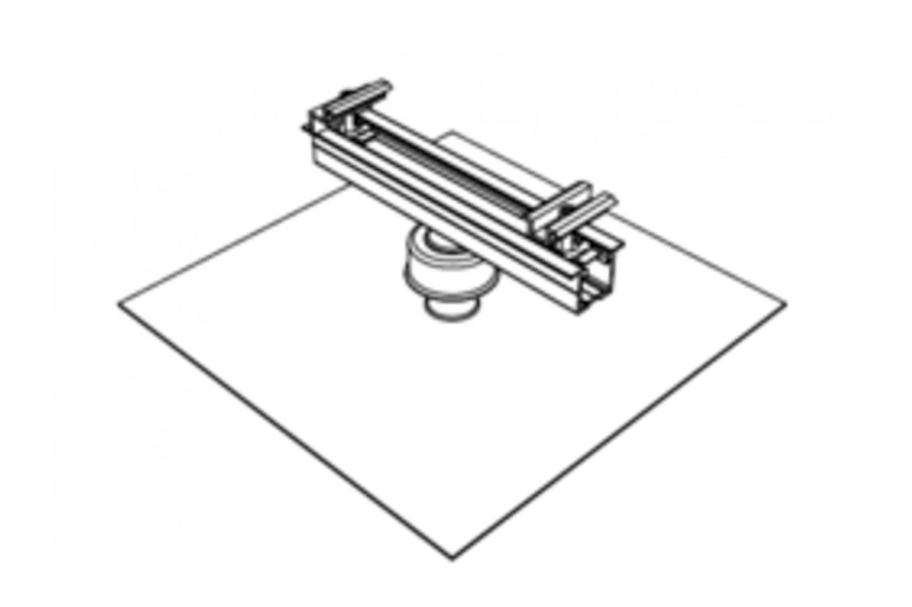 Kit photovoltaïque surimposition tuiles plates et ardoises