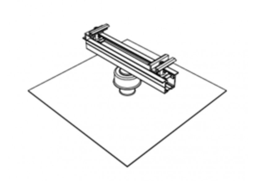 Kit photovoltaïque surimposition tuiles plates et ardoises