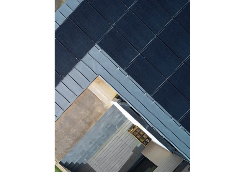 Système de montage joint debout