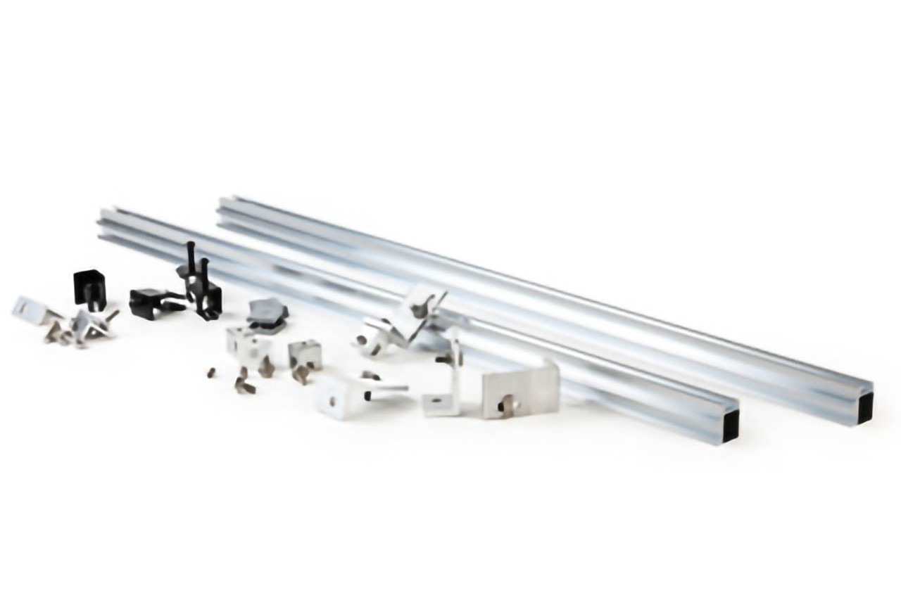 Système de montage joint debout