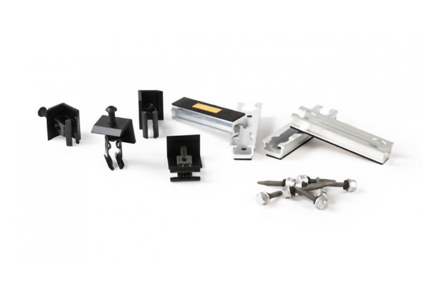 Système de montage bac acier