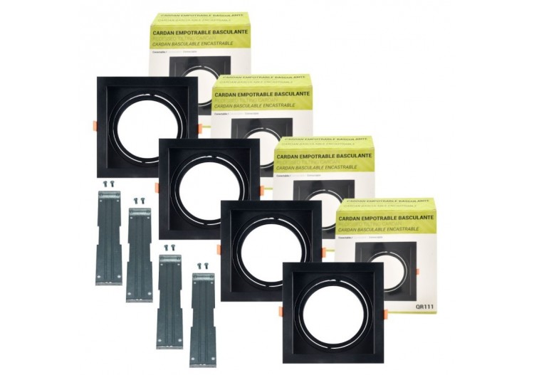 Pack x4-Collerette...