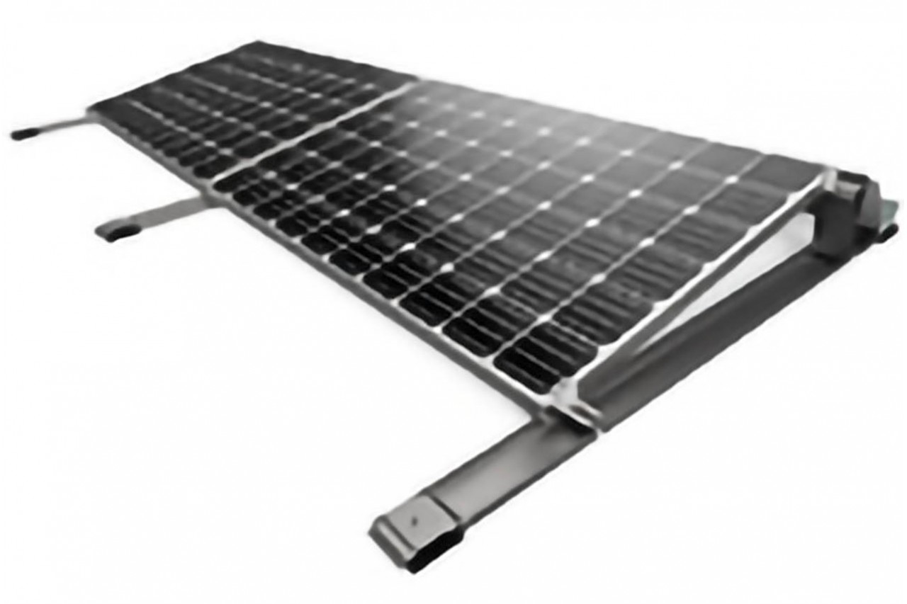 Système de toit terrasse