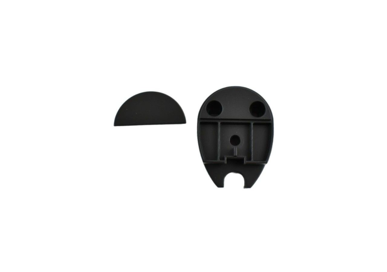 Applique LED tubulaire pour miroir de salle de bains-30cm-5W | 3 possibilités de fixation - LE209-N-BN - Barcelona LED