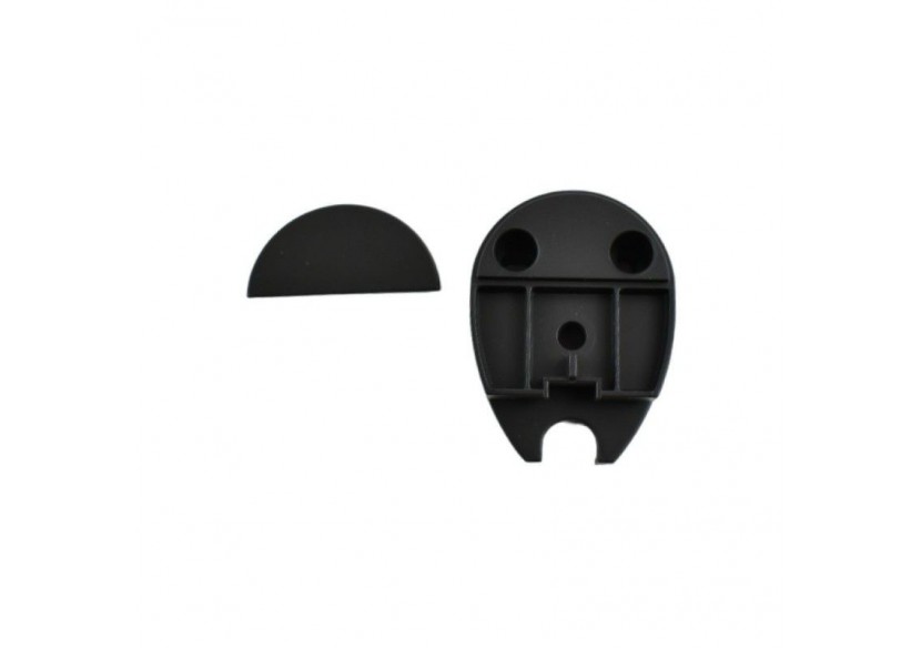 Applique LED tubulaire pour miroir de salle de bains-30cm-5W | 3 possibilités de fixation - LE209-N-BN - Barcelona LED Applique LED tubulaire pour miroir de salle de bains-30cm-5W | 3 possibilités de fixation - LE209-N-BN - Barcelona LED
