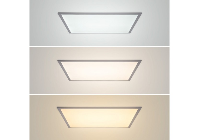 Panneau LED encastrable 60x60 rétro-éclairé-3800lm-Driver Philips-36W-UGR22-IP40 - B5235-BACKLIGHT-BC - Barcelona LED