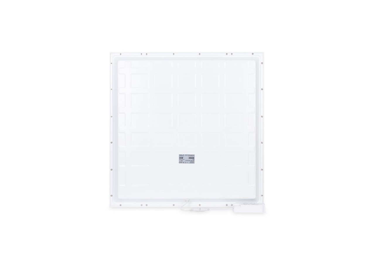 Panneau LED encastrable 60x60 rétro-éclairé-3800lm-Driver Philips-36W-UGR22-IP40 - B5235-BACKLIGHT-BC - Barcelona LED