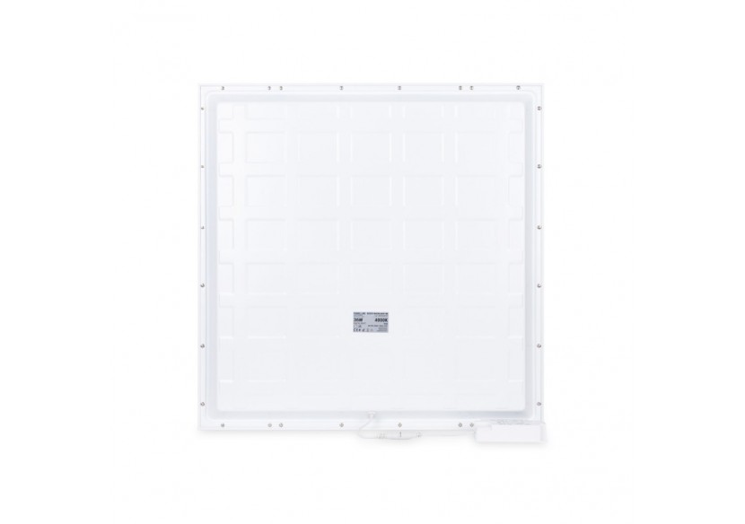 Panneau LED encastrable 60x60 rétro-éclairé-3800lm-Driver Philips-36W-UGR22-IP40 - B5235-BACKLIGHT-BN - Barcelona LED