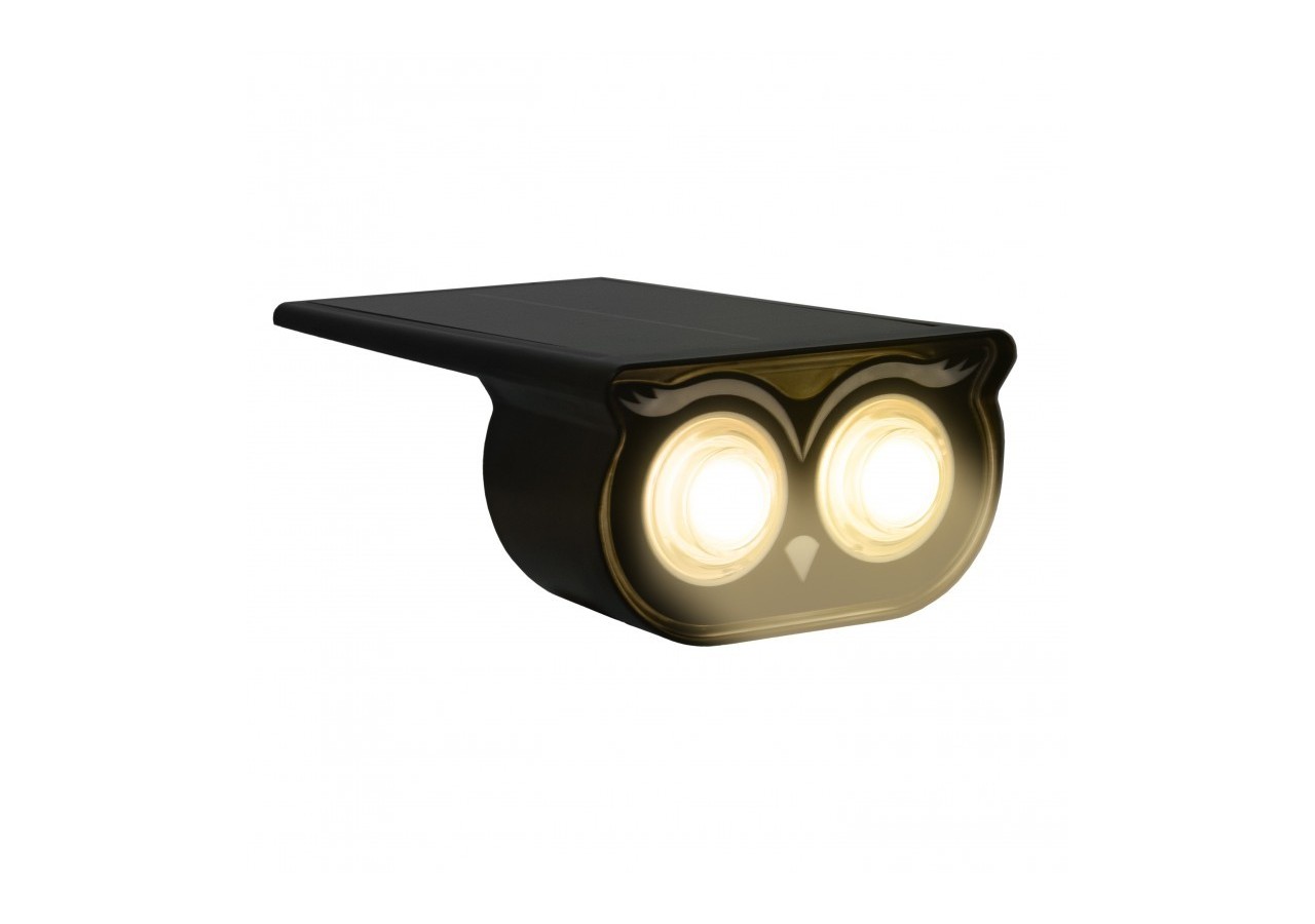 Pack x 2-Spot solaire LED sur piquet-1W (2x0,5W)-IP65 - SL26-BC - Barcelona LED