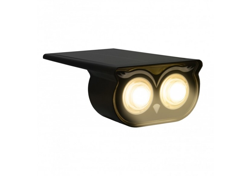 Pack x 2-Spot solaire LED sur piquet-1W (2x0,5W)-IP65 - SL26-BC - Barcelona LED