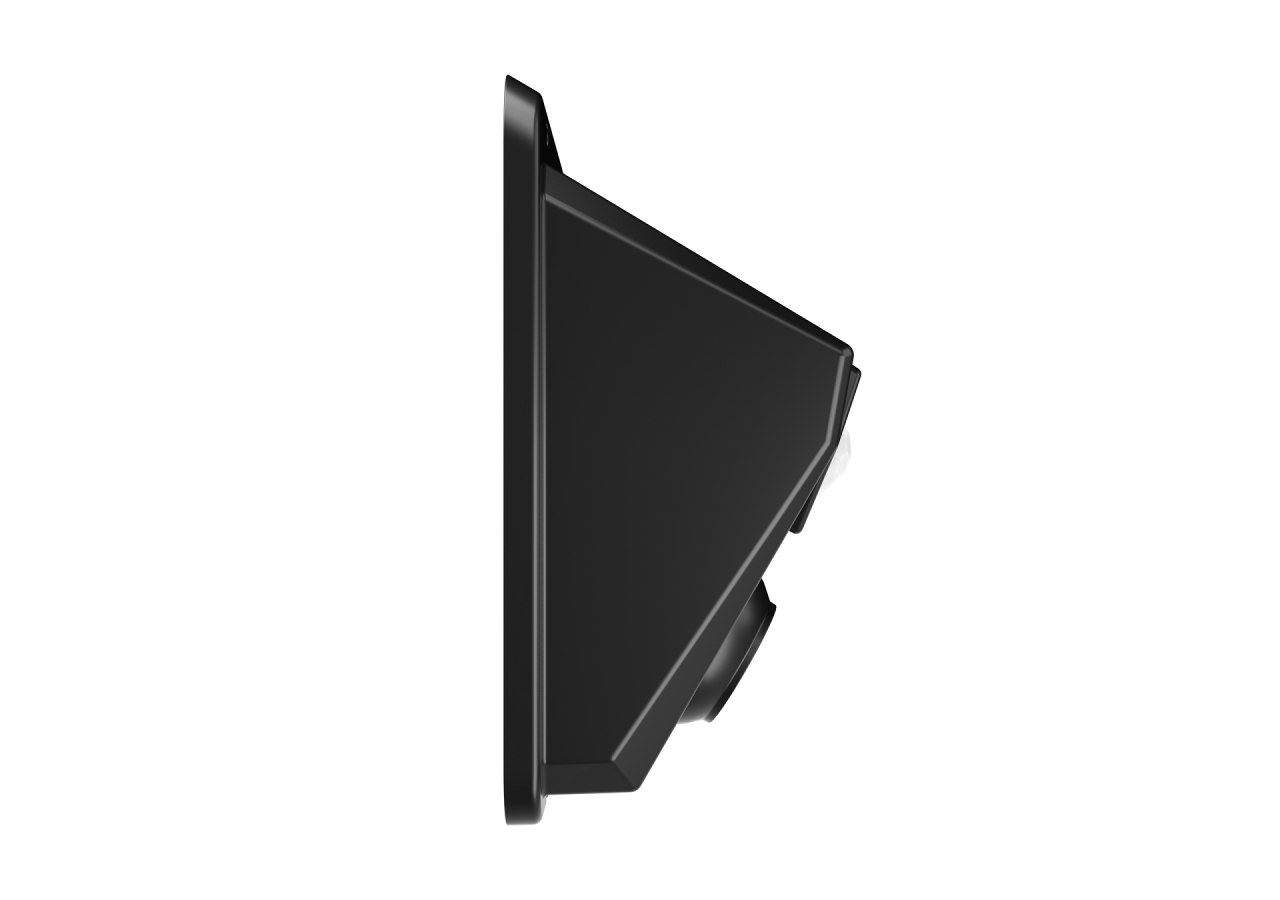 Pack x 2-Applique murale solaire extérieure avec capteur de mouvement PIR-1W (2x0,5W)-IP44 - SL25-BC - Barcelona LED