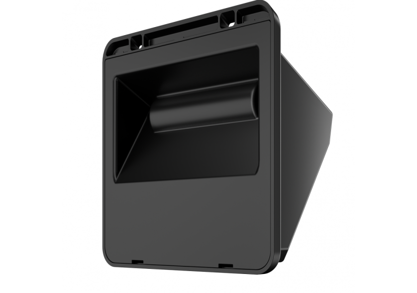 Pack x 2-Applique murale solaire extérieure avec capteur de mouvement PIR-1W (2x0,5W)-IP44 - SL25-BF - Barcelona LED