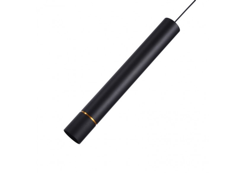 Spot suspendu LED sur rail magnétique 48V-8W-Ligne dorée - LCM-8W-ND-BN - Barcelona LED Spot suspendu LED sur rail magnétique 48V-8W-Ligne dorée - LCM-8W-ND-BN - Barcelona LED