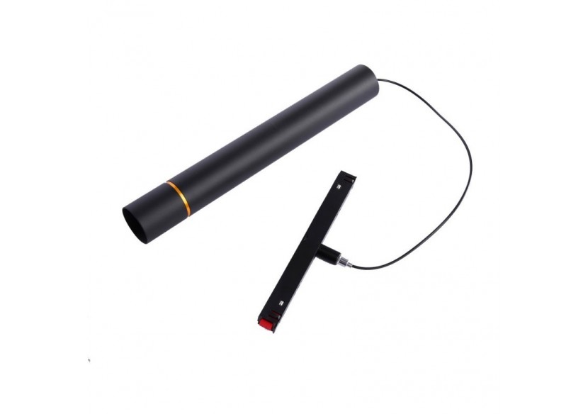 Spot suspendu LED sur rail magnétique 48V-8W-Ligne dorée - LCM-8W-ND-BN - Barcelona LED Spot suspendu LED sur rail magnétique 48V-8W-Ligne dorée - LCM-8W-ND-BN - Barcelona LED
