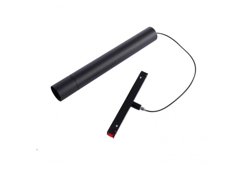 Suspension LED pour rail magnétique 48V-8W - LCM-8W-N-BN - Barcelona LED Suspension LED pour rail magnétique 48V-8W - LCM-8W-N-BN - Barcelona LED