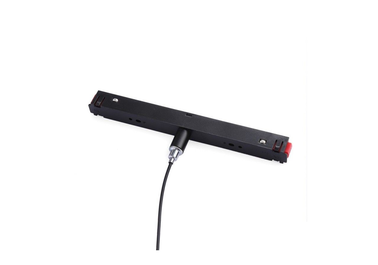 Suspension LED pour rail magnétique 48V-8W - LCM-8W-N-BN - Barcelona LED