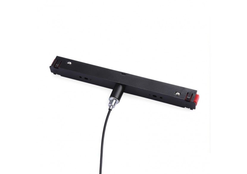 Suspension LED pour rail magnétique 48V-8W - LCM-8W-N-BN - Barcelona LED Suspension LED pour rail magnétique 48V-8W - LCM-8W-N-BN - Barcelona LED