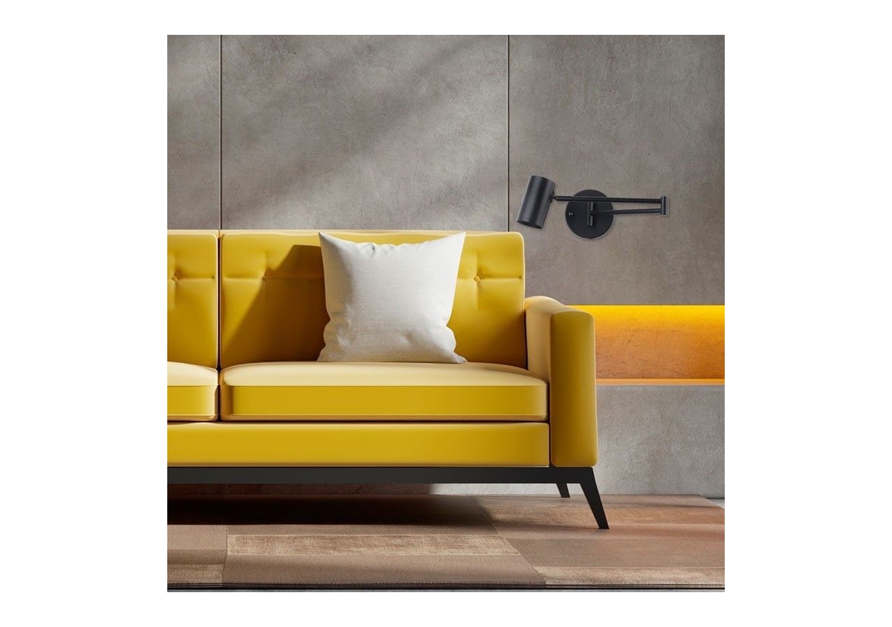 Applique murale extensible "Paula"-E27 G45 - L3067-N - Barcelona LED
