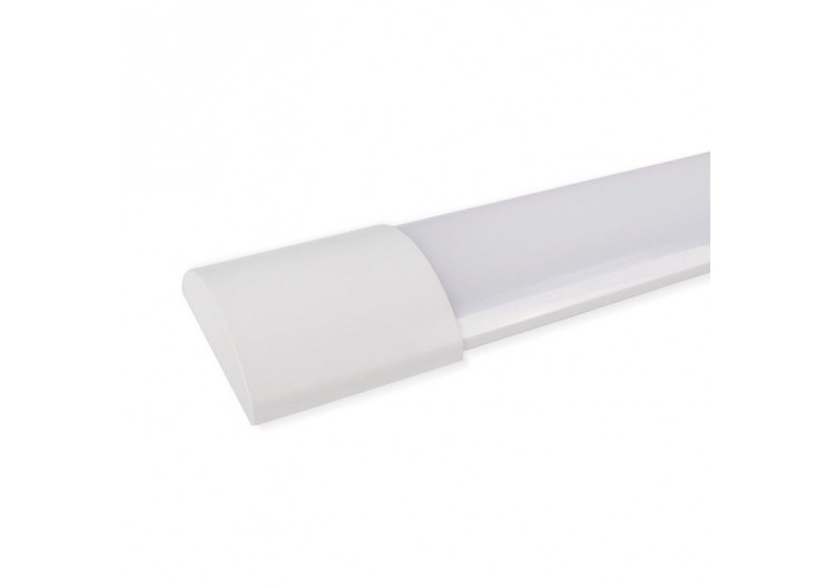 Linéaire LED en saillie-18W-60cm-IP20 - B8560-60-BN - Barcelona LED 2