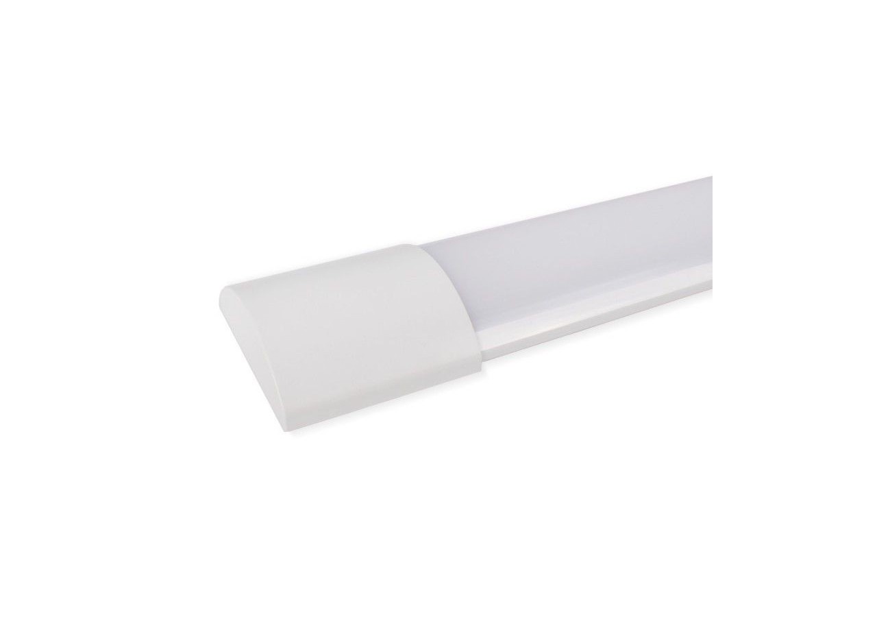 Linéaire LED en saillie-18W-60cm-IP20 - B8560-60-BN - Barcelona LED