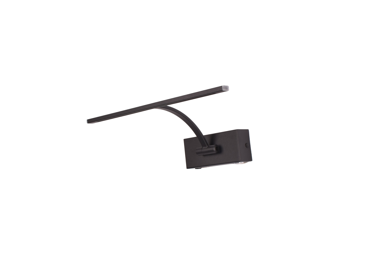 Applique tableau LED à batterie-Dimmable-4W-34cm - LN1524-N-BC - Barcelona LED