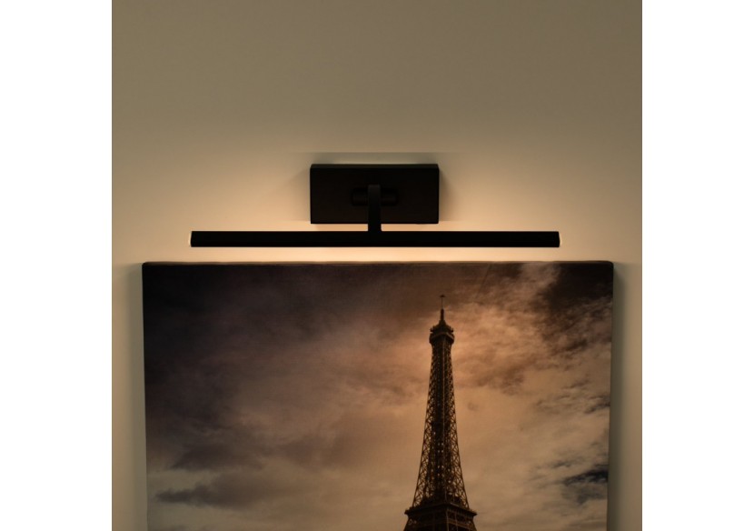 Applique tableau LED à batterie-Dimmable-4W-34cm - LN1524-N-BC - Barcelona LED Applique tableau LED à batterie-Dimmable-4W-34cm - LN1524-N-BC - Barcelona LED
