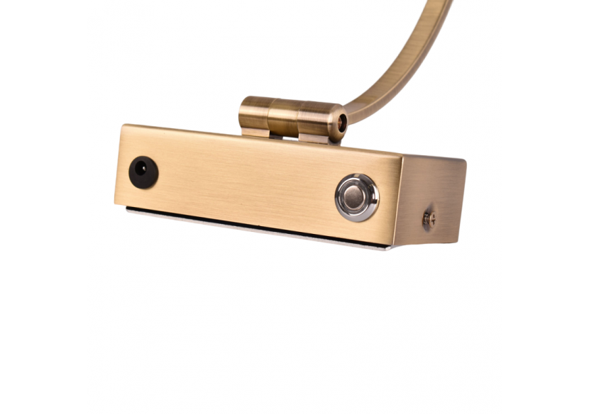 Applique tableau LED à batterie-Dimmable-4W-34cm - LN1524-BR-BC - Barcelona LED Applique tableau LED à batterie-Dimmable-4W-34cm - LN1524-BR-BC - Barcelona LED